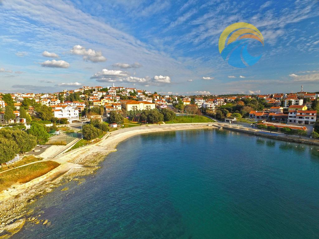 Apartments Kosovka 1398 Pjescana Uvala Exterior foto